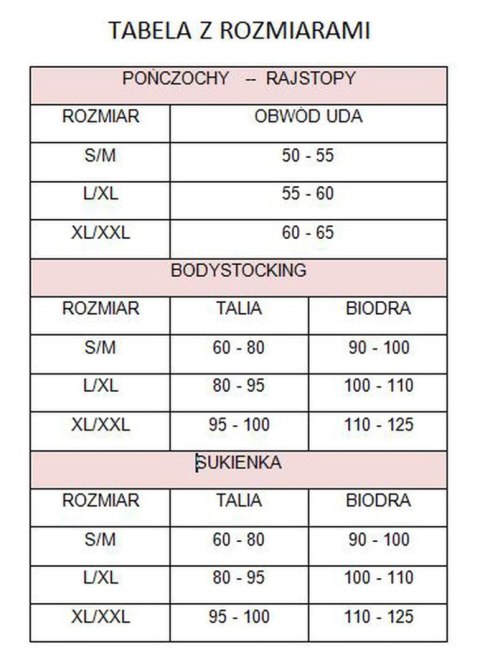 Bodystocking sex siateczka otwarty krok pupa s/m Bodystocking sex siateczka otwarty krok pupa s/m