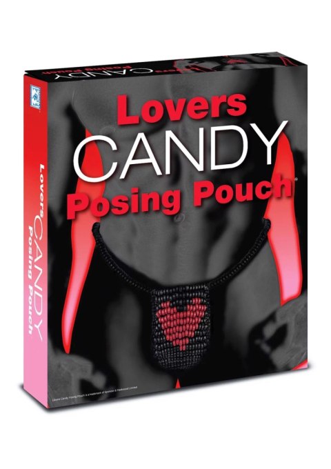 DOLCE SLIP UOMO LOVER'S CANDY POSING POUCH DOLCE SLIP UOMO LOVER'S CANDY POSING POUCH