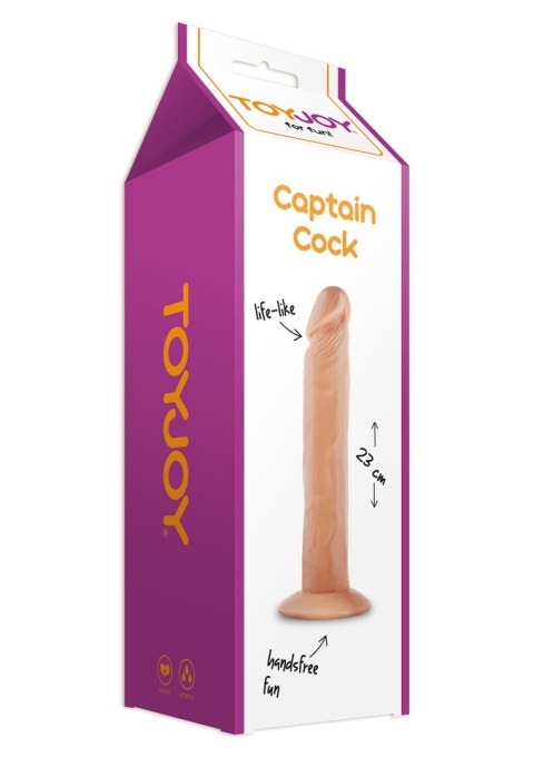 Dildo bardzo realistyczny penis naturalny sex 23cm Dildo bardzo realistyczny penis naturalny sex 23cm