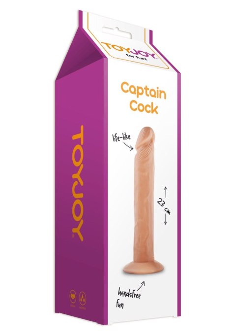 Dildo bardzo realistyczny penis naturalny sex 23cm Dildo bardzo realistyczny penis naturalny sex 23cm