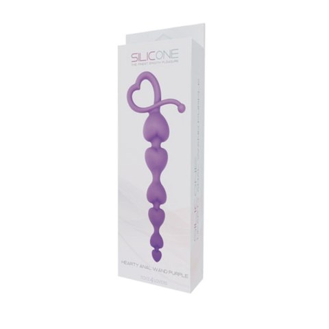 Erotyczne kulki analne włóż do pupy koraliki 18cm Erotyczne kulki analne włóż do pupy koraliki 18cm