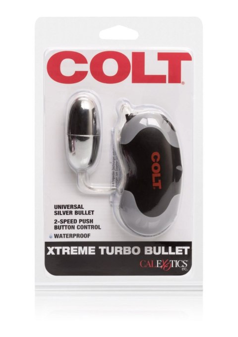 Jajko/wibr-COLT XTREME TURBO BULLET METAL Jajko/wibr-COLT XTREME TURBO BULLET METAL
