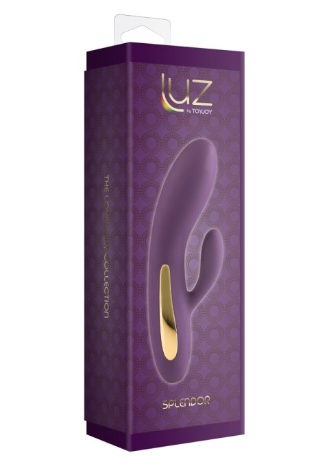 Klasyczny wibrator królik punkt g łechtaczka 17cm Klasyczny wibrator królik punkt g łechtaczka 17cm