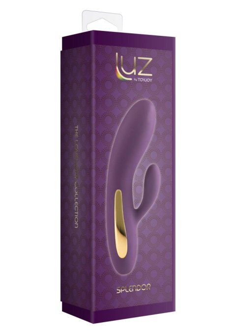 Klasyczny wibrator królik punkt g łechtaczka 17cm Klasyczny wibrator królik punkt g łechtaczka 17cm