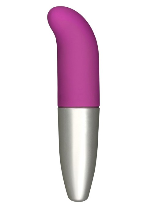 Kompaktowy mini masażer wibrator punktu sex g 12cm Kompaktowy mini masażer wibrator punktu sex g 12cm