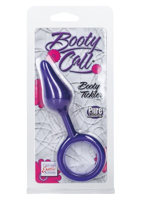 Korek analny plug z pętlą wtyczka sex analny 9cm Korek analny plug z pętlą wtyczka sex analny 9cm