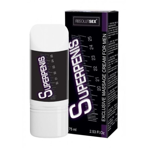 Krem dla mężczyzn do penisa powiększa rozmiar 75ml Krem dla mężczyzn do penisa powiększa rozmiar 75ml