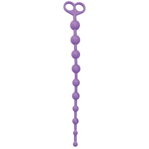 Kulki analne koraliki łańcuszek do pupy sex 33cm Kulki analne koraliki łańcuszek do pupy sex 33cm