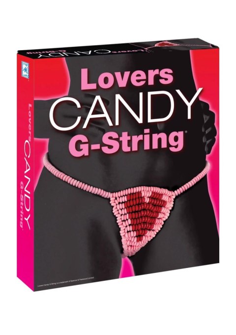 LOVERS CANDY G STRING LOVERS CANDY G STRING