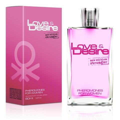 Mężczyźni nie będą obojętni kobiece feromony 50ml Mężczyźni nie będą obojętni kobiece feromony 50ml