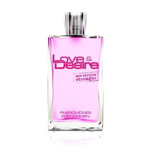 Mężczyźni nie będą obojętni kobiece feromony 50ml Mężczyźni nie będą obojętni kobiece feromony 50ml