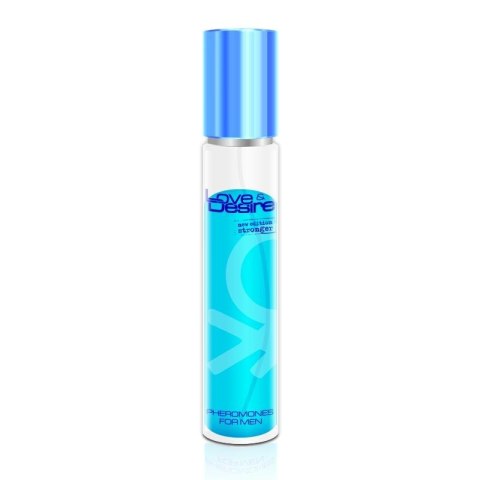 Mocno męski zapach feromony podniecają panie 15ml Mocno męski zapach feromony podniecają panie 15ml