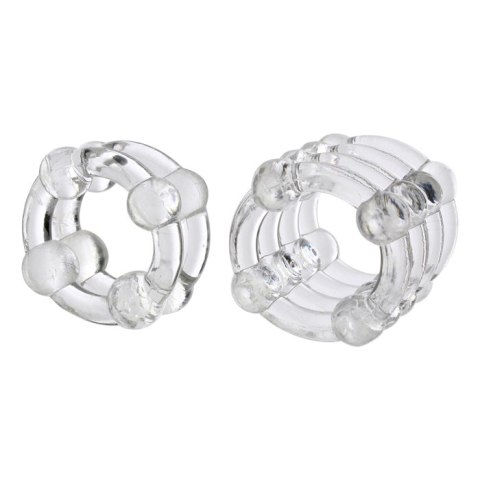 Pierścień-COLT ENHANCER RINGS CLEAR Pierścień-COLT ENHANCER RINGS CLEAR