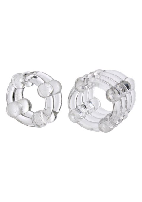 Pierścień-COLT ENHANCER RINGS CLEAR Pierścień-COLT ENHANCER RINGS CLEAR