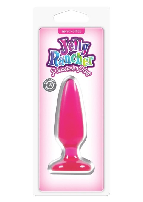 Plug-PLEASURE PLUG SMALL PINK Plug-PLEASURE PLUG SMALL PINK