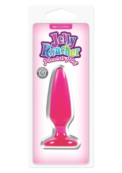 Plug-PLEASURE PLUG SMALL PINK Plug-PLEASURE PLUG SMALL PINK