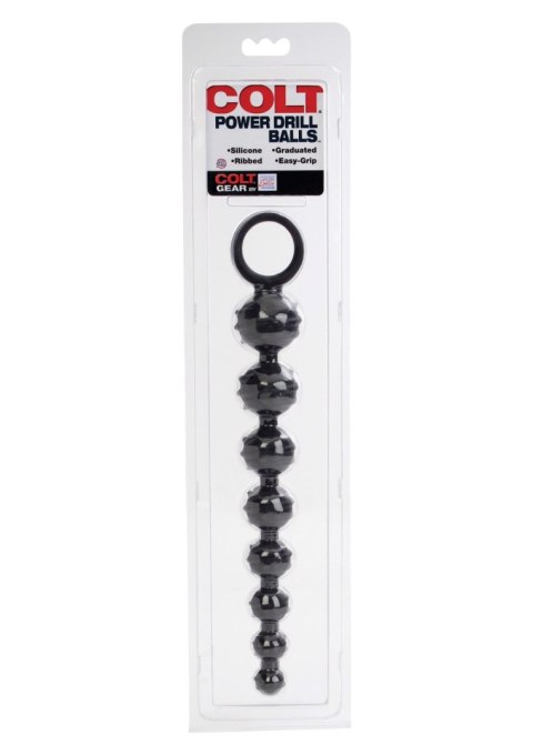 Plug/kulki-COLT POWER DRILL BALLS BLACK Plug/kulki-COLT POWER DRILL BALLS BLACK