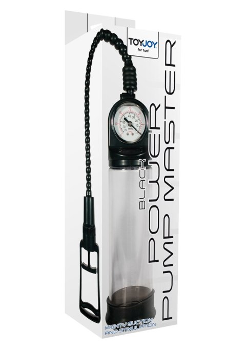 Pompka-pump master black Pompka-pump master black