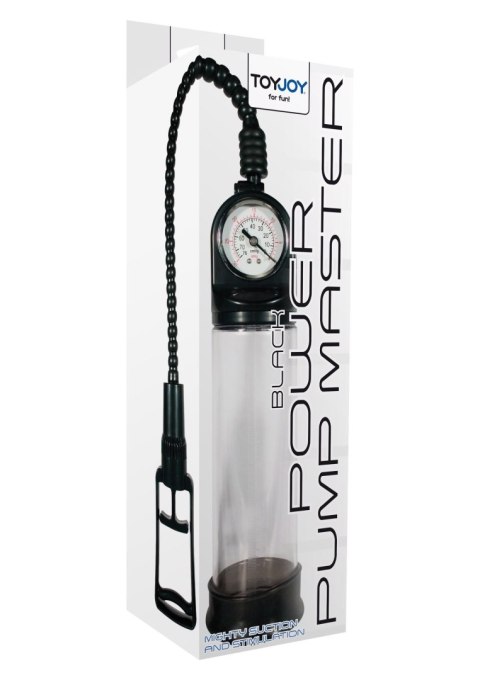 Pompka-pump master black Pompka-pump master black