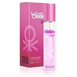 Sexy zapach feromony dla kobiet podniecające 15ml Sexy zapach feromony dla kobiet podniecające 15ml