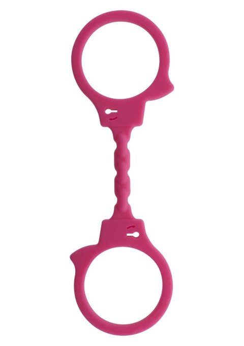 Silikonowe miękkie kajdanki dominacja bondage bdsm Silikonowe miękkie kajdanki dominacja bondage bdsm