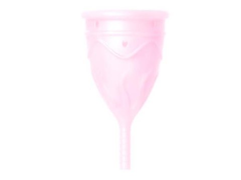 Silikonowy kubek menstruacyjny zamiast tamponów l Silikonowy kubek menstruacyjny zamiast tamponów l
