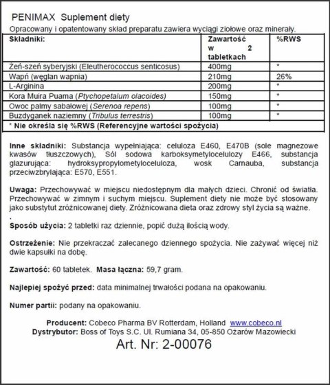 Skuteczne tabletki powiększające penisa erekcję Skuteczne tabletki powiększające penisa erekcję