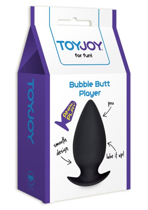 Spory korek analny szeroki gruby plug zatyczka 11c Spory korek analny szeroki gruby plug zatyczka 11c