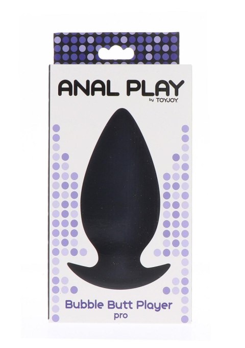 Spory korek analny szeroki gruby plug zatyczka 11c Spory korek analny szeroki gruby plug zatyczka 11c