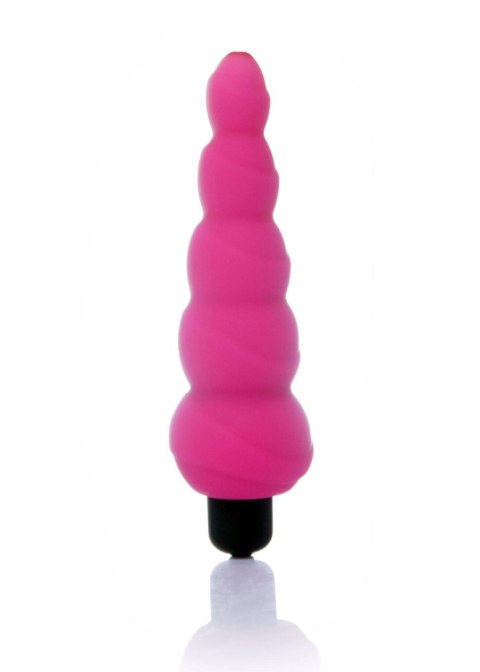 Stożkowy kulkowy korek analny silikonowy sex 14cm Stożkowy kulkowy korek analny silikonowy sex 14cm