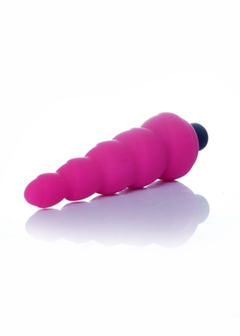 Stożkowy kulkowy korek analny silikonowy sex 14cm Stożkowy kulkowy korek analny silikonowy sex 14cm