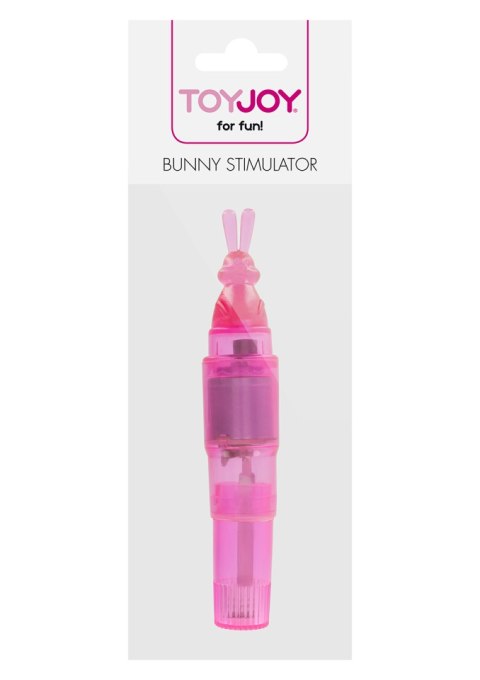 Stymulator-BUNNY STIMULATOR PINK Stymulator-BUNNY STIMULATOR PINK