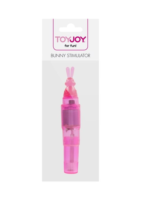 Stymulator-BUNNY STIMULATOR PINK Stymulator-BUNNY STIMULATOR PINK