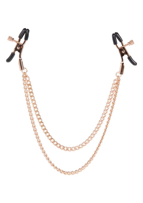 Stymulator-ENTICE TIERED INTIMATE CLAMPS Stymulator-ENTICE TIERED INTIMATE CLAMPS