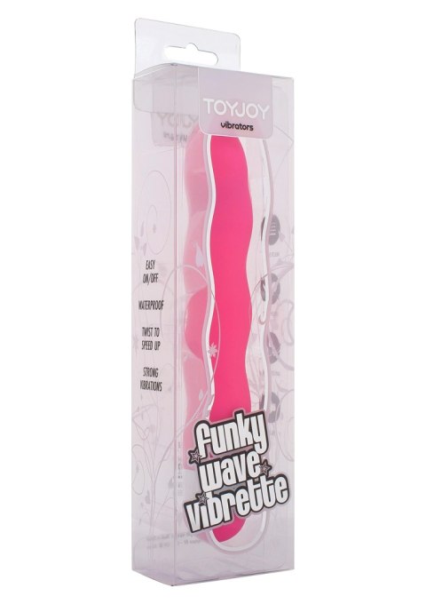 Stymulator masażer uniwersalny sex wibrator 18cm Stymulator masażer uniwersalny sex wibrator 18cm