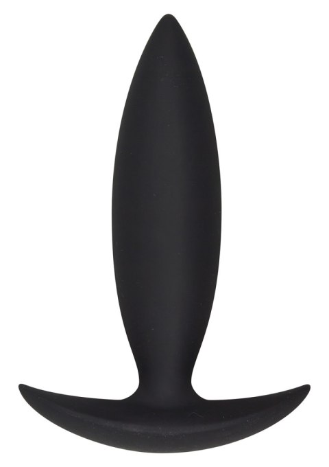 Wąski korek plug analny mały mini zatyczka 10cm Wąski korek plug analny mały mini zatyczka 10cm