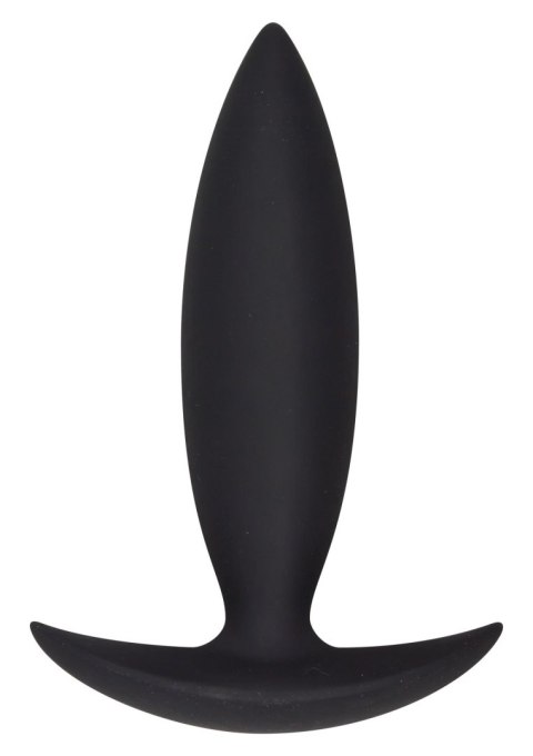 Wąski korek plug analny mały mini zatyczka 10cm Wąski korek plug analny mały mini zatyczka 10cm
