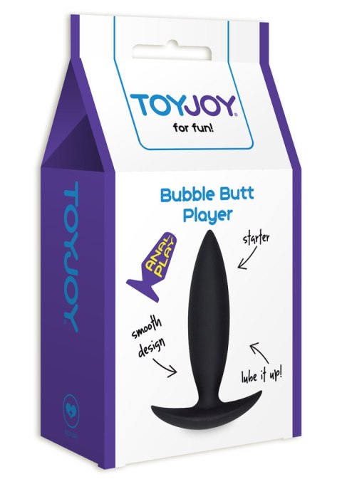 Wąski korek plug analny mały mini zatyczka 10cm Wąski korek plug analny mały mini zatyczka 10cm