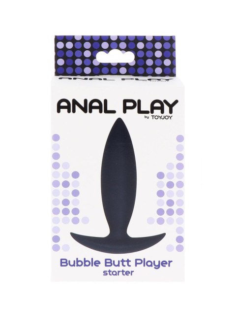 Wąski korek plug analny mały mini zatyczka 10cm Wąski korek plug analny mały mini zatyczka 10cm