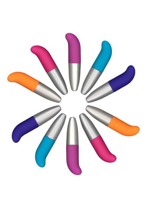 Wibrator-FUNKY VIBERETTE G SPOT PURPLE Wibrator-FUNKY VIBERETTE G SPOT PURPLE