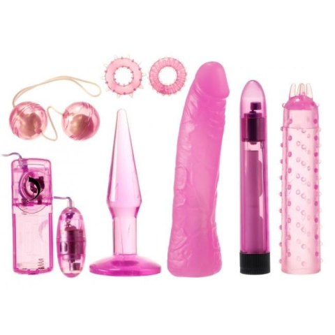 Wibrator dildo korek kulki super zestaw akcesoria Wibrator dildo korek kulki super zestaw akcesoria