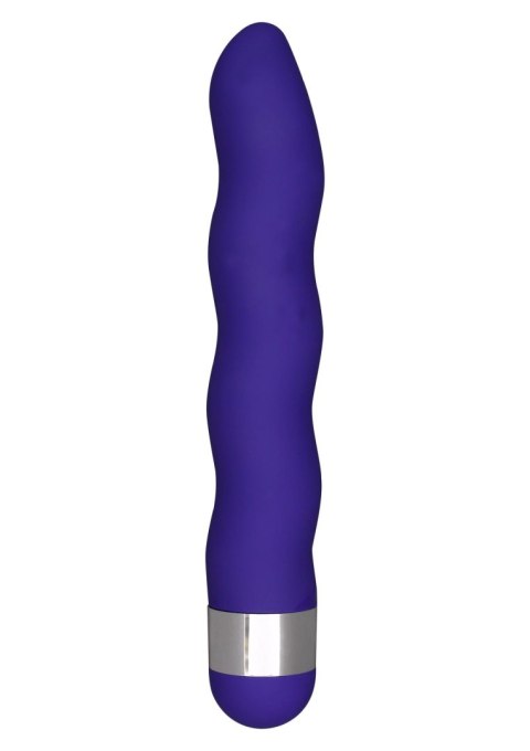 Wibrator klasyczny waginalny analny unisex 18cm Wibrator klasyczny waginalny analny unisex 18cm