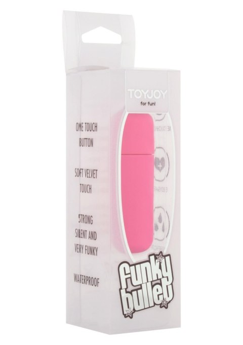 Wibrator pocisk mini masażer sex stymulator 5cm Wibrator pocisk mini masażer sex stymulator 5cm