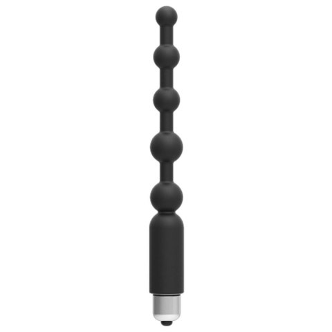 Wibrator unisex analny dla kobiet mężczyzn 19,5 cm