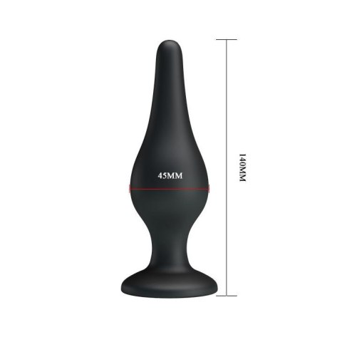 Klasyczny korek masażer stymulator analny 14cm Klasyczny korek masażer stymulator analny 14cm