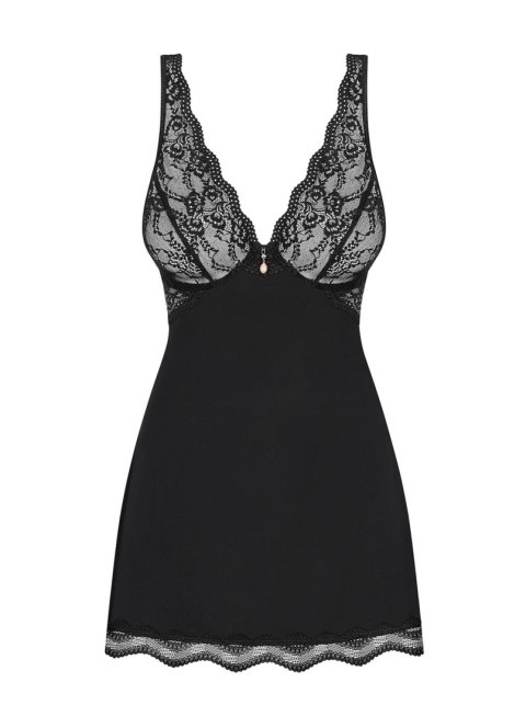 Komplet babydoll koszulka stringi obsessive l/xl Komplet babydoll koszulka stringi obsessive l/xl