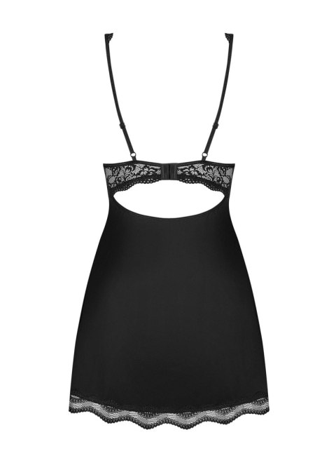Komplet babydoll koszulka stringi obsessive l/xl Komplet babydoll koszulka stringi obsessive l/xl