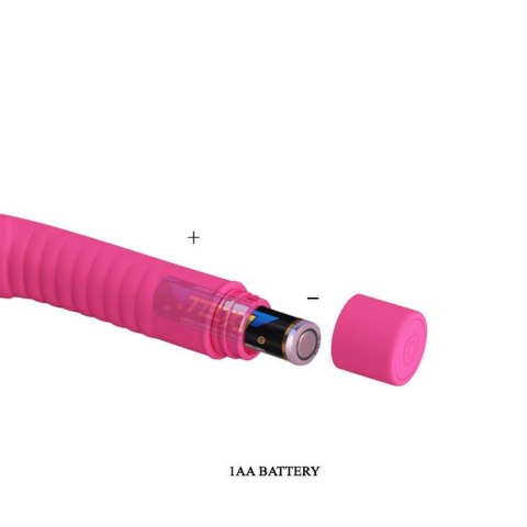 Mały mini klasyczny wygięty punkt g 13cm 10trybów Mały mini klasyczny wygięty punkt g 13cm 10trybów
