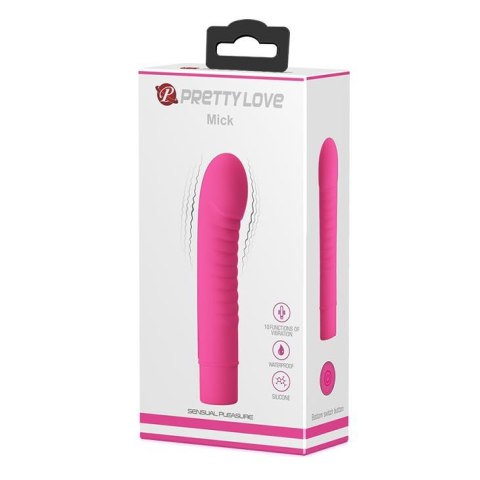 Mały mini klasyczny wygięty punkt g 13cm 10trybów Mały mini klasyczny wygięty punkt g 13cm 10trybów