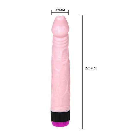 Naturalny kształt wibrator penis członek sex 22cm Naturalny kształt wibrator penis członek sex 22cm